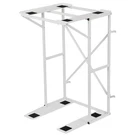 Talustool Washer Dryer Stacking Rack Stand Heavy Duty Carbon Steel White. Fixed Price $80.99.