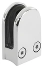 Lavi 40-816/1 .25" To .375" Radius Glass Grip Polished Stainless Steel Finish. Fixed Price $21.38.