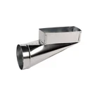 10 In. 4 To 6 End Register Box. Fixed Price $19.99.