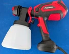 Aoben Paint Sprayer 750W Hvlp Electric Gun. Fixed Price $25.00.