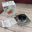 Broan Nutone Bath Fan Replacement Motor Kit C350BNR Cfm 4.0 Sones 696N. Fixed Price $19.62.