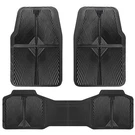 Rubber Floor Mats All Weather Waterproof Trimtofit Automotive For Cars Truc. Fixed Price $35.78.