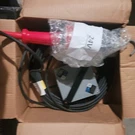 Larson Electronics Explosion Proof Hand Lamp Drop Light 120V- 24V Ac 50' Cord. Fixed Price $700.00.