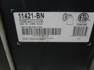 Kohler K-11421-BN Bancroft Single Sconce Light Brushed Nickel. Fixed Price $150.00.