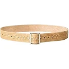 Custom Leathercraft E4501 Embossed Work Belt. Fixed Price $15.35.