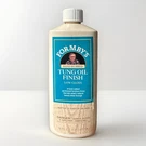 Formbys Poly Finish Low Gloss Hand Rub Furniture 16 Oz New Nos Discontinued Htf. Fixed Price $27.55.