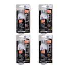 Pack Of 4 Permatex 25229 The Right Stuff 1 Minute Black Gasket Maker 3 Oz.. Fixed Price $142.74.