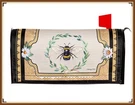 Evergreen Mailbox Cover * Bee Humble Happy Strong Magnets - Brand New. Fixed Price $24.98.