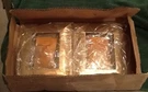 Lew Electric Floor Boxes CF-1101 Brass Carpet Flange Single Gang "lot Of 2". Fixed Price $74.99.
