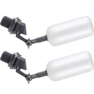 Meekoo Float Ball Valve, 3/4 Inch Male Automatic Fill Feed Humidifier Tank.... Fixed Price $14.88.