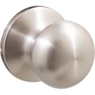 Highland Door Knob, Passage (hall/closet) Latch, Satin Nickel By Stone Harbor. Fixed Price $30.30.