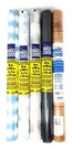 Magic Self-adhesive Shelf Drawer Counter Decorative Covering 9 Ft X 18 In.. Fixed Price $12.99.