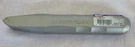 Bon 21-241 Hand Chisel 1-1/4-IN. Carbide Comfort Shape Hd. Fixed Price $140.00.