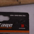 Powercare Fuel Line And Primer Bulb Tune-up Kit. Fixed Price $10.18.