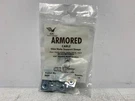 Afc 8020 Support Strap Armored Cable 1-HOLE Metal (lot Of 10). Fixed Price $14.88.