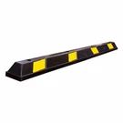 Heavy Duty Rubber Parking Block, Curb,car Wheel Stop Driveway Garage Safety. Fixed Price $114.85.