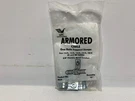 Afc Cable Systems 8020 Support Strap 3/8" Flexible Metal (lot Of 2). Fixed Price $8.88.