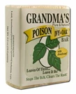 Grandma's Natural Poison Ivy Oak Bar Lye Soap Jewel Weed Handmade 2OZ. Fixed Price $8.78.