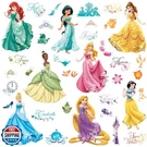 Roommates Disney Princess Royal Debut Peel And Stick Wall Decals , RMK2199SCS. Fixed Price $34.99.