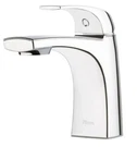 Pr Canada 1 Hole Handle Bathroom Faucet W/ Pop-up Drain Polished Chrome. Fixed Price $167.31.