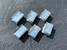 Crl D650 Standard Nylon Wheel (6 Pieces) For H-bars D610 D615 LK610 KK610 MC610. Fixed Price $19.25.