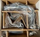 Kohler T27417-4-CP Tone Deck Mount Widespread Bathtub Faucet Trim Chrome. Fixed Price $132.50.