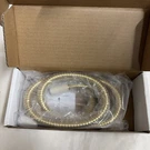 Kohler K-9514-2MB Shower Hose Gold. Fixed Price $70.00.