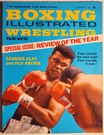 1963 Clay Muhammad Ali Boxing Illustrated Wrestling News Magazine February BR-20. Fixed Price $19.87.