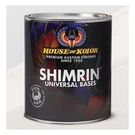 House Of Kolor SHIMRIN2 S2-03-Q01 Fx Karrier Series Universal Basecoat, Qt Can. Fixed Price $105.83.