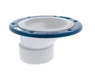 Nibco 3 In. X 4 Pvc Dwv Hub Offset Closet Flange. Fixed Price $17.59.
