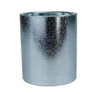 Water Source 2 In. Well Point Drive Coupling Galvanized Steel Pipe Connector. Fixed Price $16.70.
