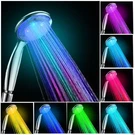 New 7 Led Colors Changing Shower Head Colorful Home Bathroom Water Glow Light. Fixed Price $7.88.