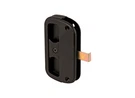 Black Plastic Sliding Screen Door Latch And Pull - Alumilite (single Pack). Fixed Price $5.93.