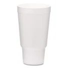 Wincup 221983 32 Oz Foam Drink Cups - White (400/CARTON) New. Fixed Price $83.48.