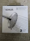 Kohler Awaken B110 Multifunction Showerhead Polished Chrome 72425-Y-CP. Fixed Price $28.95.