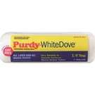 Purdy White Dove 662071 Paint Roller Cover, 1/4 Thick Nap, L, Dralon Fab. Fixed Price $14.20.