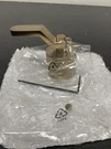 Brizo HL934-GL Litze Diverter Valve Trim Handle Kit Industrial Lever Luxe Go. Fixed Price $177.99.