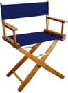American Trails Extra-wide Premium 18" Director's Chair Mission Oak Frame With. Fixed Price $119.99.
