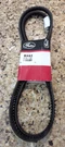 Gates BX83 Industrial Cogged Accessory Drive Belt - 5/8" 86". Fixed Price $27.99.