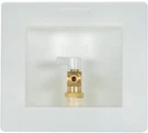 Watertite 87971 Square Ice Maker Outlet Boxquarterturn Leadfree Brass Valve 1/2I. Fixed Price $36.38.