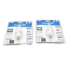 Feit Electric Accent Chandelier Light Bulb 2 Watt 18 Leds Two Pack Lot. Fixed Price $16.07.