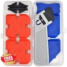 Cramer 40407 Grouting Silicone Profiling Kit Caulk Removal Tools. Fixed Price $44.99.