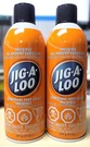 X Jig-a-loo 11 Oz Invisible Silicone Spray Lubricant Mfg 2025 -free Shipping. Fixed Price $36.99.