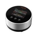 Chnadks Radon Detector 20-YEAR Sensor Long-life Home Air Quality Monitor. Fixed Price $129.68.
