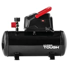 3-GALLON Oil-free Portable Air Compressor 110 Psi. Fixed Price $63.00.