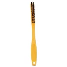 Rubbermaid Commercial Tile & Grout Brush, Synthetic Bristle, 2.5" 4/PACK. Fixed Price $30.05.