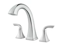 Roman Tub Faucet Trim Deck Mounted Chrome Pfister Bronson RT6-5BSC (ob). Fixed Price $129.95.