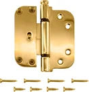 Polished Brass Adjustable Guide Hinge With Nrp Pin 56-223PB. Fixed Price $139.99.