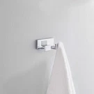 Delta Faucet 77736 Vero Double Robe Hook, Polished Chrome. Fixed Price $119.00.