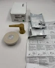 Kohler Pitch T97091-4-2MB Transfer Valve Trim In Brushed Modern Brass. Fixed Price $98.99.